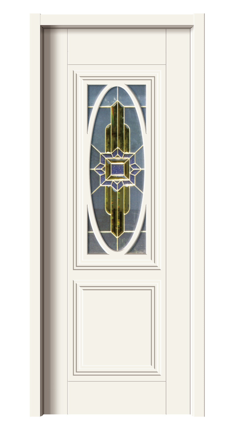 YST-231-1 Ivory White